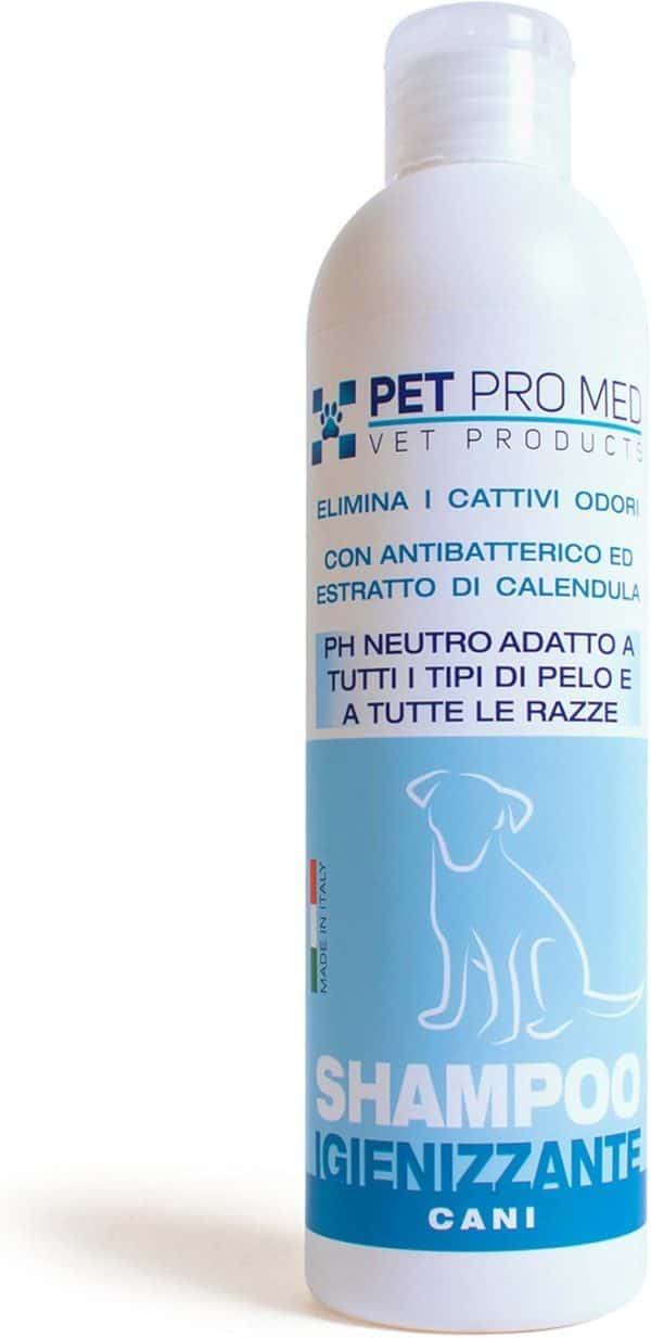 Virosac Shampoo igienizzante per cani 250 ml recensione