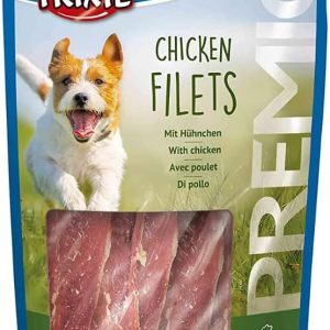 Trixie Leckerli Premium 31532 Filetti di pollo per cani Recensione