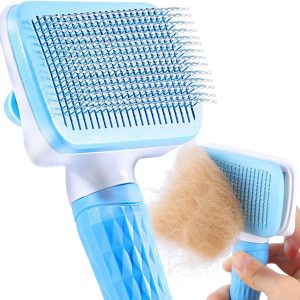 ACE2ACE Spazzola per cani e gatti autopulente Recensione