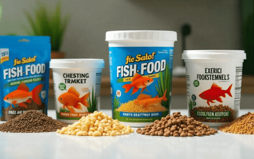 5 Migliori Mangimi Per Pesci (Top Seller)